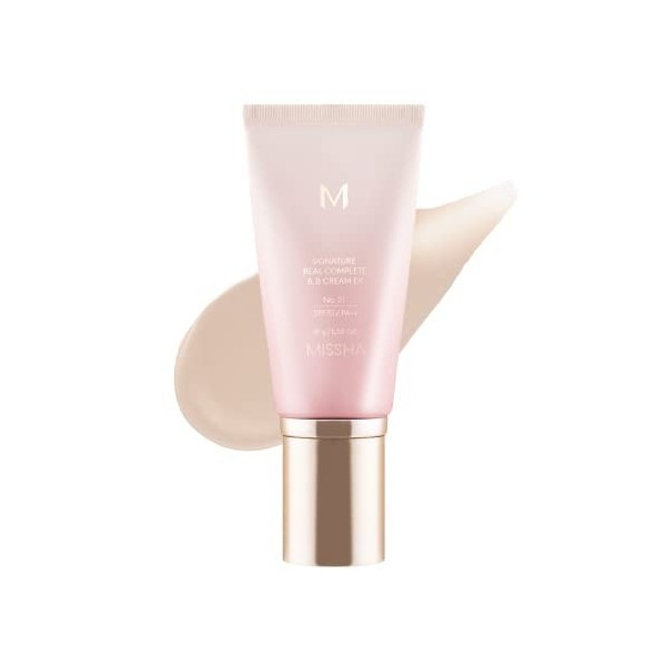 Missha Signature Real Complete B.B Cream EX Tone No 21-45 g