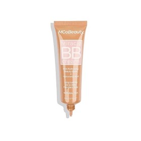 MCoBeauty Miracle BB Cream - Natural Tan for Women 1 oz Foundation