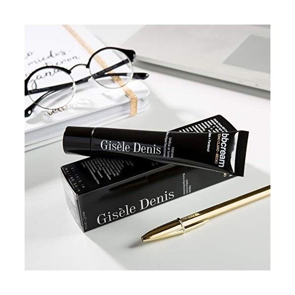 Crème correctrice enrichie Clear - Medium Gisèle Denis 40 ml 