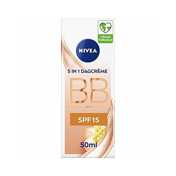 Nivea Essentials BB Cream SPF 10 Medium 50 ml