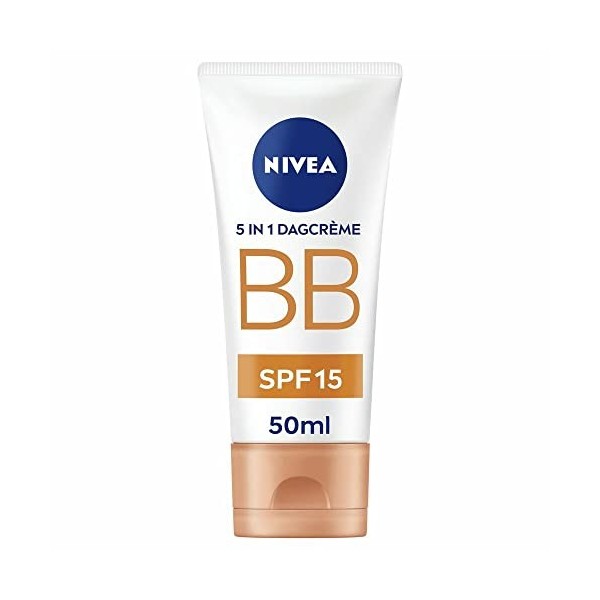 Nivea Essentials BB Cream SPF 10 Medium 50 ml