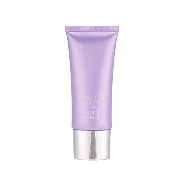 BB Cream Makeup Skin Beautifier BB Cream Beauty Balm Hydratant Teinté Maquillage du Visage, Anti-rougeurs Texture Crémeuse et