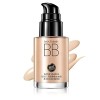 BIOAQUA Crème BB super longue tenue sans maquillage persistante eau sans défaut Blanc ivoire BQY13 