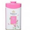 Yardley London ENGLISH ROSE Perfumed Deodorizing Talc Talcum Powder 100gm by yardley