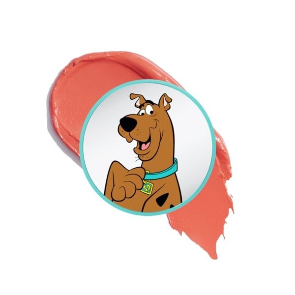 Wet n Wild Scooby-Doo Le Pouvoir des Chiots ! Fard à joues Crémeux-poudré pour une Apparence Naturelle des Joues, Formule Lég