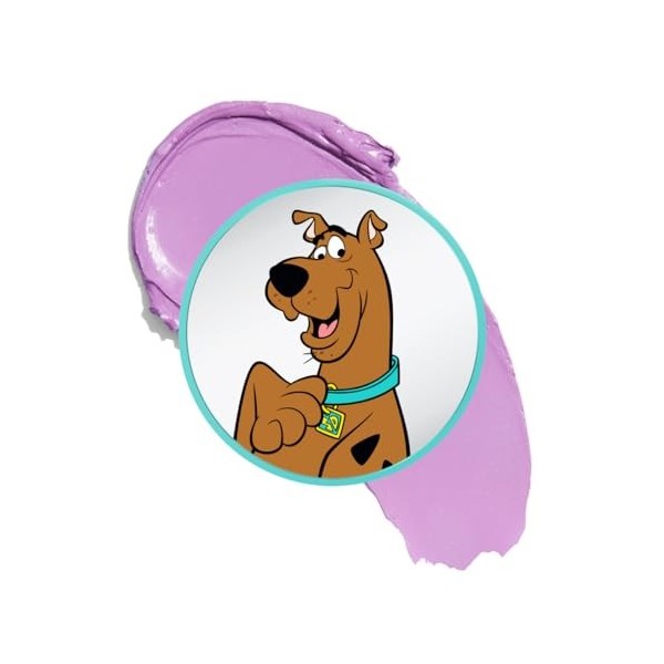 Wet n Wild Scooby-Doo Le Pouvoir des Chiots ! Fard à joues Crémeux-poudré pour une Apparence Naturelle des Joues, Formule Lég
