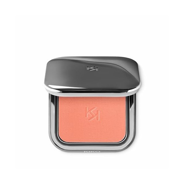 KIKO Milano Unlimited Blush 08, Blush Poudre Au Résultat Modulable Tenue Longue Durée