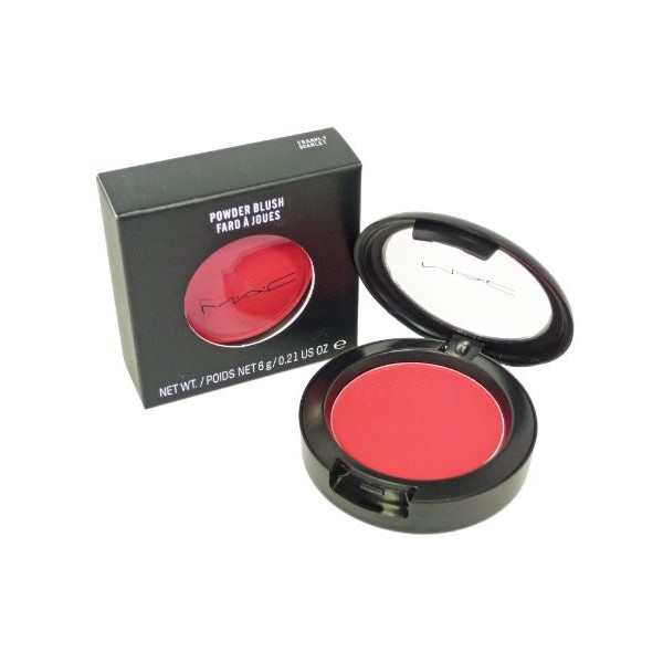 Powder Bluh Frankly Scarlet Matte