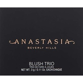 Anastasia Fard à joues Trios Pool Party