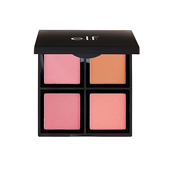 E.l.f. Blush Palette lumière, 4 gram