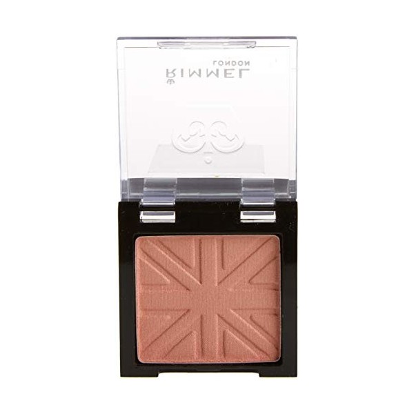 Rimmel Lasting Finish Soft Colour Mono Blush Pink Rose 020 Blush à Joues