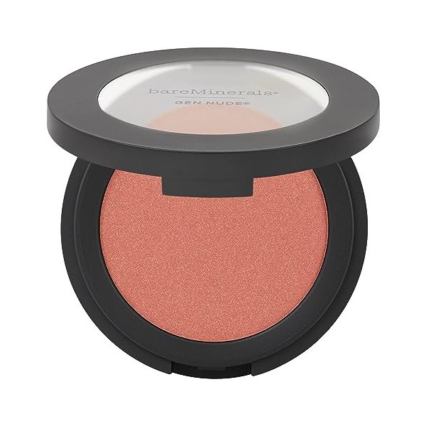 bareMinerals Gen Nude Poudre Blush Peachy Keen pour Femme 0.21 oz 5.95 g