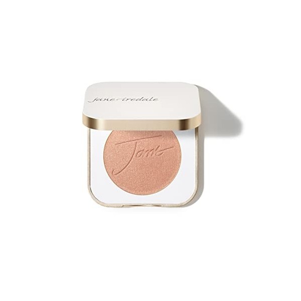 PurePressed Blush - Whisper by Jane Iredale for Women - 0.1 oz Blush