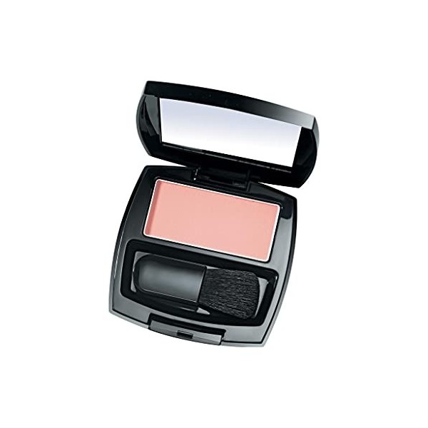 Avon Pêche brillante en vraie couleur avec finition pigmentée en couleur pour un éclat éclatant, 6,2 g