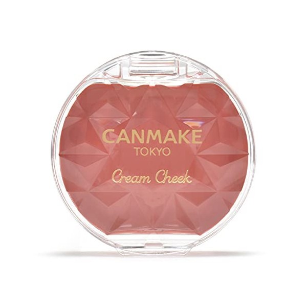 Canmake Cream Cheek 21 Tangerine Tea