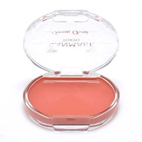 Canmake Cream Cheek 21 Tangerine Tea