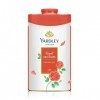 YardleyRoyal Yardley London royale ROUGE ROSES Parfumée désodorisante Talc Talc 100 g par Yardley