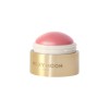 Milky Moon Londres Stellar Cheeks Blush, fard à joues crème longue durée et léger pour joues, lèvres et yeux, infusé à la noi