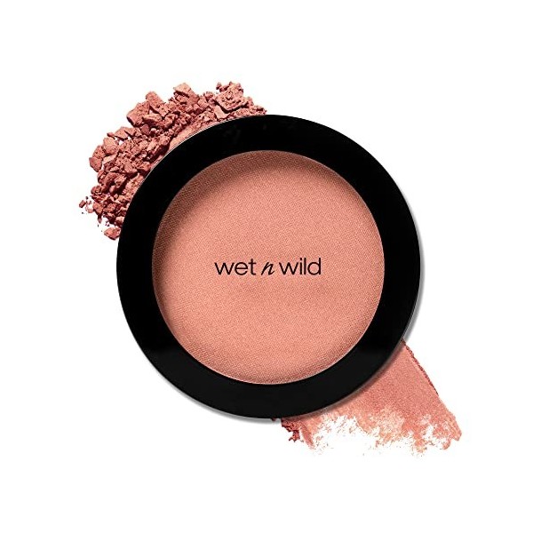 WET N WILD Color Icon Blush NEW - Rose nacré