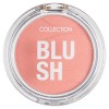 Collection Cosmetics Soft Glow Blush Poudre pour fard à joues Pêche 4 g