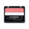 COVERGIRL Cheekers Blush Poudre Blush Rose Silk Bordeaux 1 Count