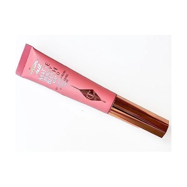 Charlotte Tilbury Pillow Talk Matte Beauty Blush Wand | Pink Pop | 12ml