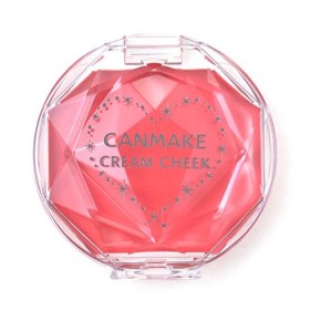 CANMAKE Cream Cheek 14 Apple Cream Red by CANMAKE