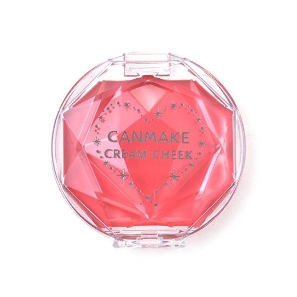 CANMAKE Cream Cheek 14 Apple Cream Red by CANMAKE