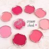 CANMAKE Cream Cheek 14 Apple Cream Red by CANMAKE