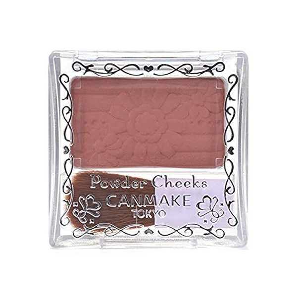 Canmake Powder Cheeks PW41 Antique Rose