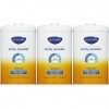 THREE PACKS of Cuticura Talcum Powder Mildly Medicated x 250 g