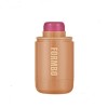 Blush Stick Crème, Blush pour Joues, Blush Deux en Un, Convient à Tous les Types de Peau, Effet Glowy Blush, Maquillage Joues