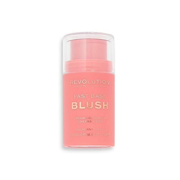 Fast Base Blush Stick Colorete en Barra - Peach