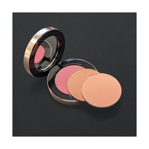 Remix Blush Powder Étui rechargeable avec 884 ALLURE