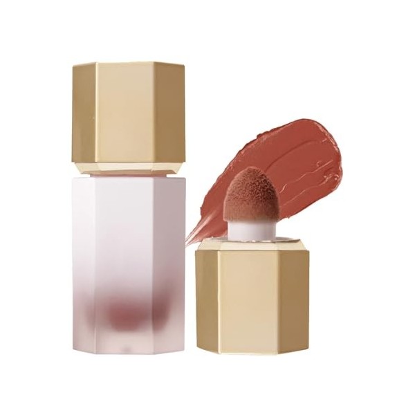 Blush pour les joues - Maquillage pour le visage Contour Stick Blush Cosmétiques - Maquillage du visage naturel, fard à joues