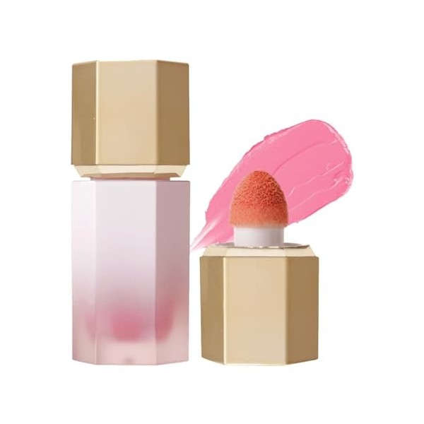 Blush pour les joues - Maquillage pour le visage Contour Stick Blush Cosmétiques - Maquillage du visage naturel, fard à joues