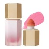 Blush pour les joues - Maquillage pour le visage Contour Stick Blush Cosmétiques - Maquillage du visage naturel, fard à joues