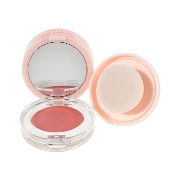 minkissy Blush En Poudre Pour Joues Blush De Couleur Claire Pour Le Maquillage Naturel Petit Fard À Joues Pour Femmes Blush D