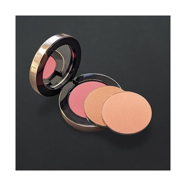 REMIX Étui compact Blush avec 885 Flirt