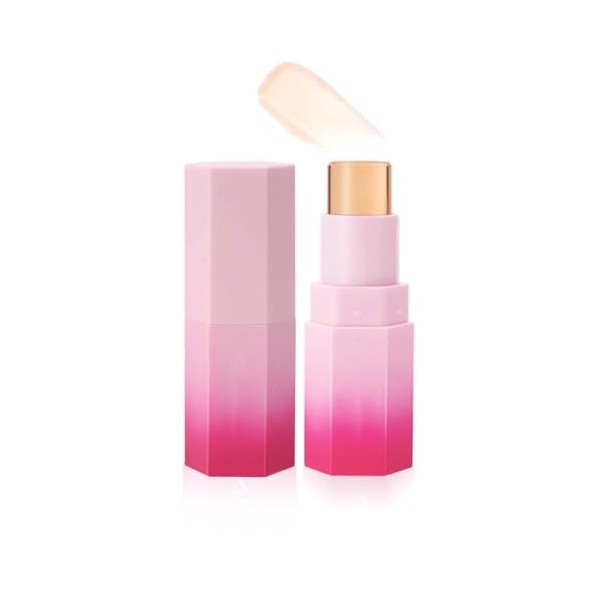 Revolution Beauty, Stick Jelly Blush Lèvres & Joues,Blush Milk Jelly, Milk Makeup Cooling Water Jelly Tint, Milk Blush Stick,