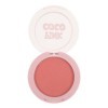 minkissy Shimmer Blush Femmes Blush Pour Le Maquillage Palette De Fard À Joues Polyvalente Pour Le Visage Fard À Joues Longue