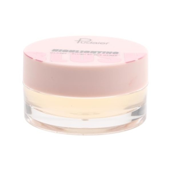 Healeved Rougir Fard à Joues Fourniture De Maquillage Beau Maquillage Blush Monocolore Pour Le Maquillage Blush Crème Pour Le