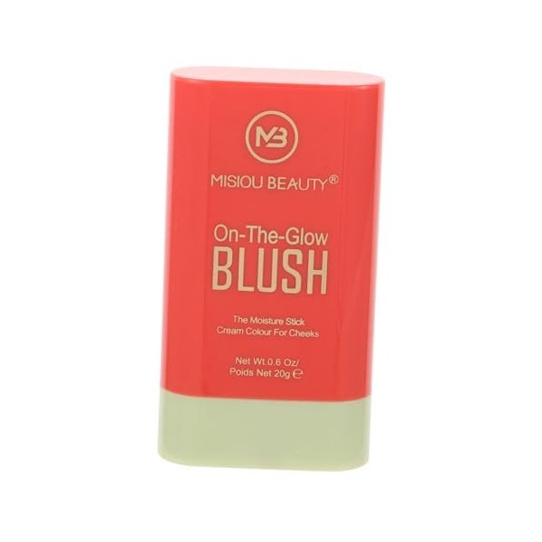 Healeved Blush Pour Les Lèvres Et Les Joues Stick Blush Pour Les Joues De Blush Pour Les Joues Fournitures De Maquillage Pour