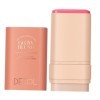 Healeved Fard à Joues Contouring Stick Blush Multi-usages De Blush Pour Les Joues Outils Pour Le Visage Gua Sha Brillant à Lè