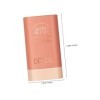 Healeved Fard à Joues Contouring Stick Blush Multi-usages De Blush Pour Les Joues Outils Pour Le Visage Gua Sha Brillant à Lè