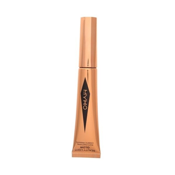 Healeved Stylo de maquillage multifonctionnel liquide de maquillage blush fard à joues pour le maquillage de fard à joues de 