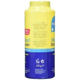 Medipure Medicated Body Powder 100% Talc Free 200g