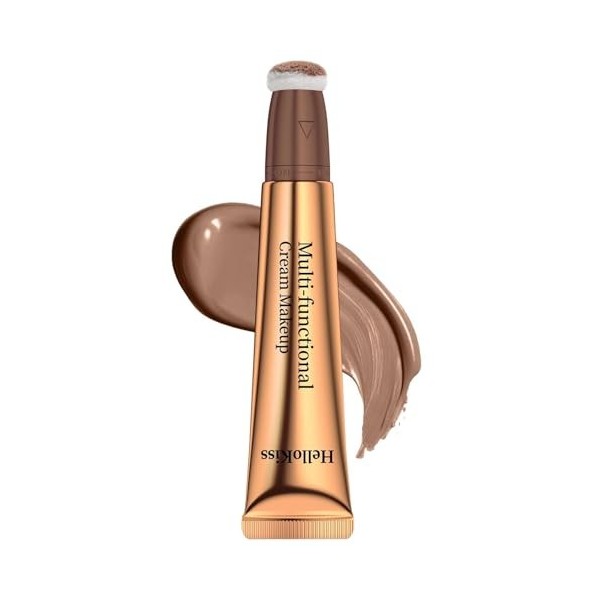 Maquillage Surligneur, Stylo Léger Blush Surligneur, Contouring Liquide Fard À Joue Stick, Bâton Surligneur Blush Liquide Fac