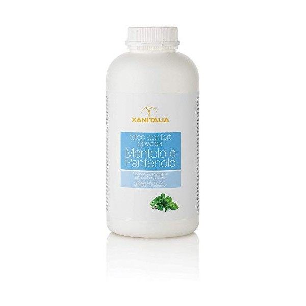 Xanitalia Pro Menthol et Panthénol Talc Confort Poudre 300 g