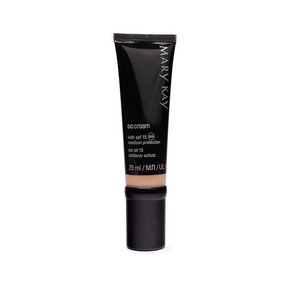 Mary Kay CC Crème de protection moyenne SPF 15 Medium to Deep